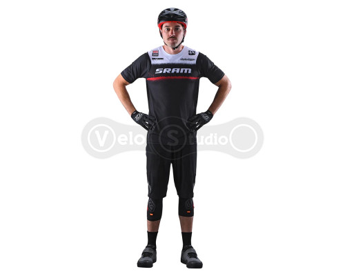 Вело джерси TLD Skyline Air SS Jersey [Sram Roost Black] XL