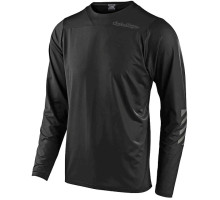 Вело джерсі TLD Skyline LS Jersey [Black] MD