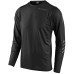 Вело джерсі TLD Skyline LS Jersey [Black] LG