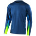 Вело джерсі TLD Skyline LS Jersey [Jet Fuel Navy] MD