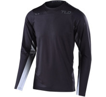 Вело джерсі TLD Skyline LS Jersey [Jet Fuel Gray] SM