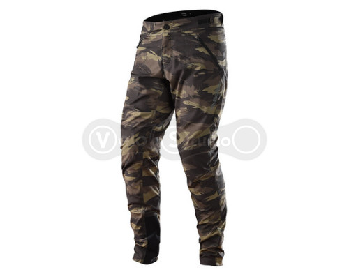 Вело штаны TLD Skyline Pant [Brushed Camo Military] 30