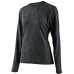 Женская вело джерси TLD WMNS Lilium LS Jersey [Jacquard Black] MD