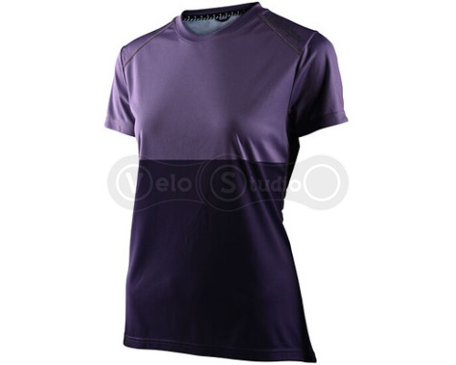 Велосипеди TLD WMNS Llilium SS Jersey Block [Orchid Purple] MD