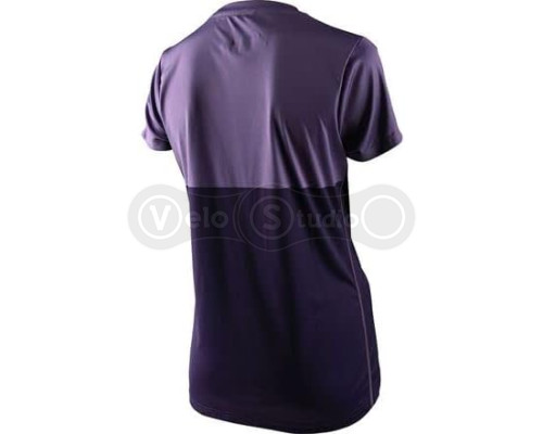 Велосипеди TLD WMNS Llilium SS Jersey Block [Orchid Purple] MD