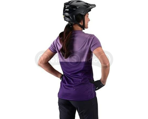 Велосипеди TLD WMNS Llilium SS Jersey Block [Orchid Purple] MD