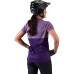 Велосипеди TLD WMNS Llilium SS Jersey Block [Orchid Purple] MD