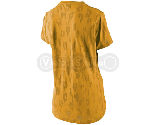 Жіноче велоджерсі TLD WMNS Llilium SS Jersey [Jacquard Honey] XS