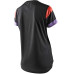 Женское велоджерси TLD WMNS Llilium SS Jersey [Rugby Black] SM