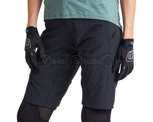Жіночі вело шорти TLD WMNS Llilium Short Shell [BLack] XS