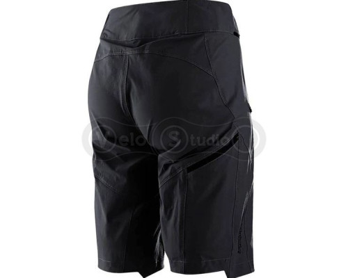 Жіночі вело шорти TLD WMNS Llilium Short Shell [BLack] MD