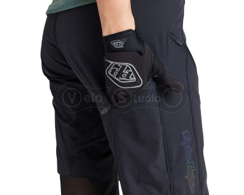 Жіночі вело шорти TLD WMNS Llilium Short Shell [BLack] LG