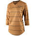 Женская джерси TLD WMNS Mischief 3/4 Jersey [Pinstripe Honey] SM