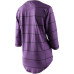 Женская джерси TLD WMNS Mischief 3/4 Jersey [Pinstripe Orchid] SM
