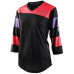 Женская джерси TLD WMNS Mischief 3/4 Jersey [Rugby Firecracker] XS