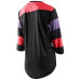 Женская джерси TLD WMNS Mischief 3/4 Jersey [Rugby Firecracker] XS