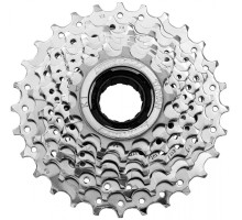 Трещотка SUN RACE M30 7 скоростей 13-28T Chrome