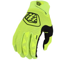 Вело перчатки TLD AIR Glove [Flo Yellow] MD