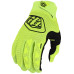 Вело перчатки TLD AIR Glove [Flo Yellow] XL