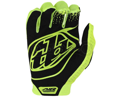 Вело перчатки TLD AIR Glove [Flo Yellow] XL
