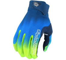 Вело перчатки TLD AIR Glove [Jet Fuel Navy Yellow] SM