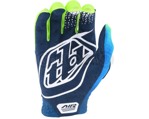 Вело рукавички TLD AIR Glove [Jet Fuel Navy Yellow] SM