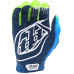 Вело рукавички TLD AIR Glove [Jet Fuel Navy Yellow] SM
