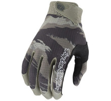 Вело рукавички TLD AIR Glove [Brushed Camo Army Green] SM