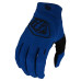 Детские вело перчатки TLD Youth Air Glove [Blue] YXS