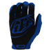 Детские вело перчатки TLD Youth Air Glove [Blue] YXS