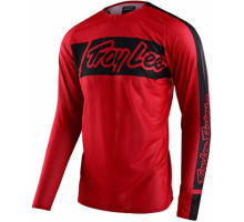 Джерси TLD SE PRO AIR Jersey [Vox Red] LG