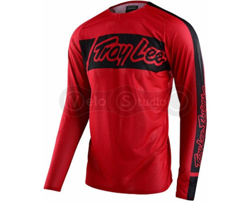 Джерсі TLD SE PRO AIR Jersey [Vox Red] MD