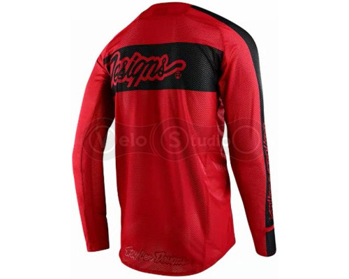 Джерсі TLD SE PRO AIR Jersey [Vox Red] MD