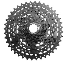 Касета SUN RACE M680 MTB 8 швидкостей 11-40T ED Black