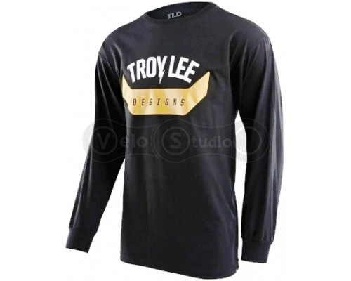 Футболка TLD ARC Long Sleeve Tee [BLack] LG