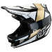 Вело шлем TLD D4 Mips Carbon Helmet [Team Gold] M (57-58 см)