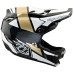 Вело шлем TLD D4 Mips Carbon Helmet [Team Gold] M (57-58 см)