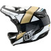 Вело шлем TLD D4 Mips Carbon Helmet [Team Gold] M (57-58 см)