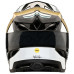 Вело шлем TLD D4 Mips Carbon Helmet [Team Gold] M (57-58 см)