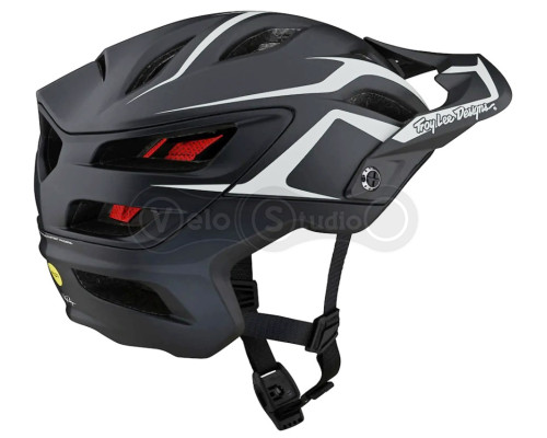 Вело шлем TLD A3 Mips Helmet [Jade CharcoalL] XL/XXL (60-63 см)
