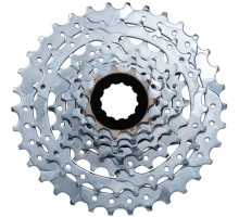 Кассета SUN RACE M40 MTB 7 скоростей 11-34T Zinc