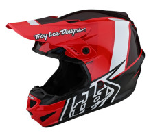 Мотошлем TLD GP Helmet [Nova Red] S (55-56 см)