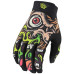 Вело рукавички TLD AIR Glove Bigfoot [Black Green] SM
