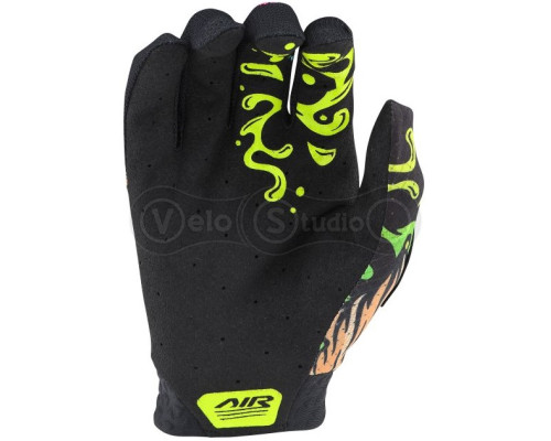 Вело рукавички TLD AIR Glove Bigfoot [Black Green] SM