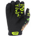 Вело рукавички TLD AIR Glove Bigfoot [Black Green] SM
