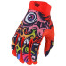 Вело перчатки TLD AIR Glove Bigfoot [Red Navy] MD