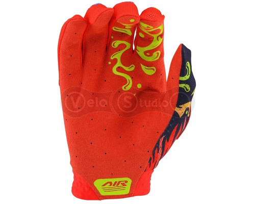 Вело перчатки TLD AIR Glove Bigfoot [Red Navy] MD