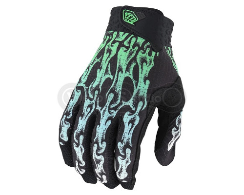 Вело рукавички TLD AIR Glove Slime Hands [Flo Green] SM
