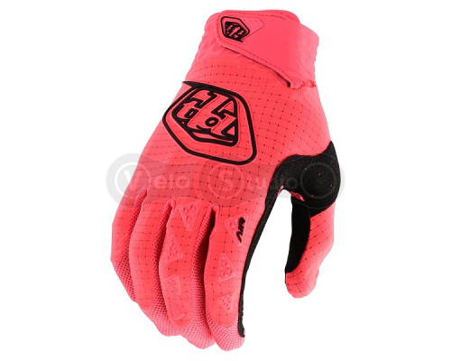 Дитячі вело рукавички TLD Youth Air Glove [Glo Red] YXS
