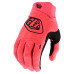 Дитячі вело рукавички TLD Youth Air Glove [Glo Red] YXL